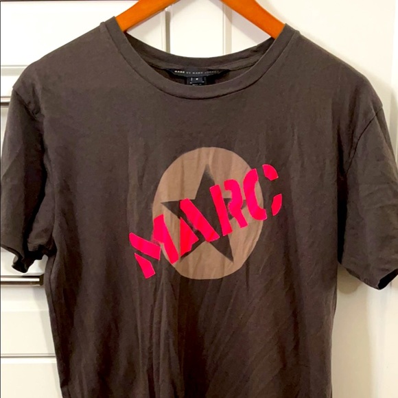 Marc Jacob Men’s T Shirt - Picture 1 of 4